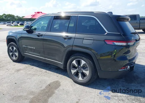 2024 Jeep Grand Cherokee 4Xe from USA, damaged, VIN 1C4RJYB67RC115694